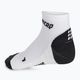CEP Low-Cut 3.0 мъжки чорапи за бягане с компресия бели WP5A8X2 2