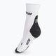 CEP дамски къси компресионни чорапи за бягане 3.0 бели WP4B8X2 2