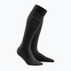 CEP Business мъжки чорапи за компресия черни WP505E2 5