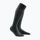 Компресивни чорапи за жени CEP Business сиви WP40ZE2 4