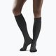 Компресивни чорапи за жени CEP Business сиви WP40ZE2 5