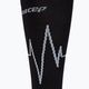 CEP Heartbeat дамски чорапи за бягане с компресия черни WP20KC3 3