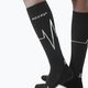 CEP Heartbeat дамски чорапи за бягане с компресия черни WP20KC3 6