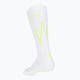 CEP Heartbeat дамски компресионни чорапи за бягане бели WP20PC2 2