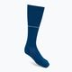 CEP Heartbeat дамски компресионни чорапи за бягане сини WP20NC2