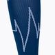 CEP Heartbeat мъжки компресиращи чорапи за бягане сини WP30NC2 3