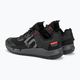 Дамски обувки за колоездене adidas FIVE TEN Trailcross LT core black/grey two/solar red 4