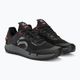Дамски обувки за колоездене adidas FIVE TEN Trailcross LT core black/grey two/solar red 5