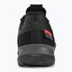 Дамски обувки за колоездене adidas FIVE TEN Trailcross LT core black/grey two/solar red 8