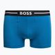 Hugo Boss Trunk Bold мъжки боксерки 3 чифта черни 50490888-970 4