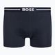 Hugo Boss Trunk Bold Design мъжки боксерки 3 чифта синьо/черно/зелено 50490027-466 6