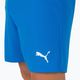 Мъжки футболни шорти PUMA Teamrise сини 70494202 4