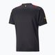 Мъжки футболни фланелки Puma Mcfc Away Jersey Replica black and red 765722 8