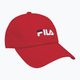FILA Bangil истинска червена бейзболна шапка