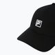 FILA Botad черна бейзболна шапка 3