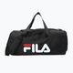 Чанта за гимнастика FILA Fuxin с голямо лого черна 6