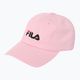FILA Bangil розова бейзболна шапка с нектар