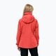 Jack Wolfskin Stormy Point 2L дамско дъждобранно яке vibrant red 2