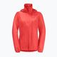 Jack Wolfskin Stormy Point 2L дамско дъждобранно яке vibrant red 7