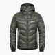 Jack Wolfskin Alpspitze Down Hoody, мъжки, шистово зелен 8