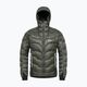 Jack Wolfskin Alpspitze Down Hoody, мъжки, шистово зелен 10