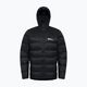 Jack Wolfskin мъжко пухено яке Nebelhorn Down Hoody black 11