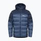 Jack Wolfskin мъжко пухено яке Nebelhorn Down Hoody nature blue 8