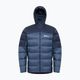 Jack Wolfskin мъжко пухено яке Nebelhorn Down Hoody nature blue 10