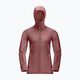 Jack Wolfskin дамско поларено яке Kolbenberg Hooded Fz mineral red 2