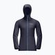 Jack Wolfskin дамско яке с полар Kolbenberg Hooded Fz graphite 2