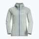 Jack Wolfskin дамско поларено яке Kolbenberg Hooded Fz cool grey