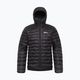 Jack Wolfskin Passamani Down Hoody phantom яке за мъже 11