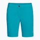 Дамски къси панталони за трекинг Jack Wolfskin Hilltop Trail blue 1505461_1620