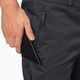 Къси панталони за трекинг за мъже Jack Wolfskin Activate Tour черни 1507441 4