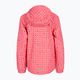 Детско дъждобранно яке Jack Wolfskin Tucan Dotted pink 1608891_7669 2