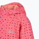 Детско дъждобранно яке Jack Wolfskin Tucan Dotted pink 1608891_7669 3
