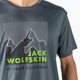 Мъжка риза за трекинг Jack Wolfskin Peak Graphic сива 1807182_6098 4