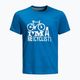 Мъжка риза за трекинг Jack Wolfskin Ocean Trail blue 1808621_1361 3