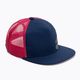 Детска бейзболна шапка Jack Wolfskin Rib Paw navy/pink 1907641_1225