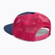 Детска бейзболна шапка Jack Wolfskin Rib Paw navy/pink 1907641_1225 3