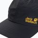 Jack Wolfskin бейзболна шапка Supplex Strap черна 1910461_6000 5