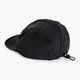 Jack Wolfskin Pack & Go бейзболна шапка черна 1910511_6000 3