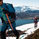 Jack Wolfskin мъжки ски яке Alpspitze Hoody синьо 1307371_1361 9