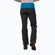 Мъжки ски панталони Alpspitze синьо-черни Jack Wolfskin 1507511 2