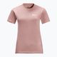 Дамска тениска Jack Wolfskin Essential pink 1808352_3068 6