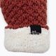 Дамски зимни ръкавици Jack Wolfskin Highloft Knit червени 1908001_3067_003 4