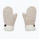 Дамски зимни ръкавици Jack Wolfskin Highloft Knit beige 1908001_5062_003 2