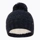 Женска зимна шапка Jack Wolfskin Highloft Knit navy blue 1908011 2