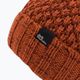 Женска зимна шапка Jack Wolfskin Highloft Knit червена 1908011 3