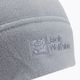 Jack Wolfskin Real Stuff сива зимна шапка от полар 1909852 3